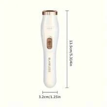 RAF 3-In-1 Portable Electric Hair Remover, Suitable For Trimming Beard, Hair, Leg & Body Hair, For Home, Office, Dorm, Men, Women, Kids & Elderly, Hair Removal, Ladies Hair Removal - Multicolor - View 14