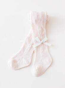 1 pieza de medias de verano para niñas, ligeras, de malla suave, perfectas para el clima cálido