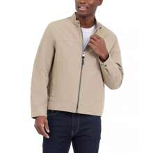 Michael Kors Men's Lightweight  Jacket |  | Men Sports Jackets - 卡其色 - 查看 4