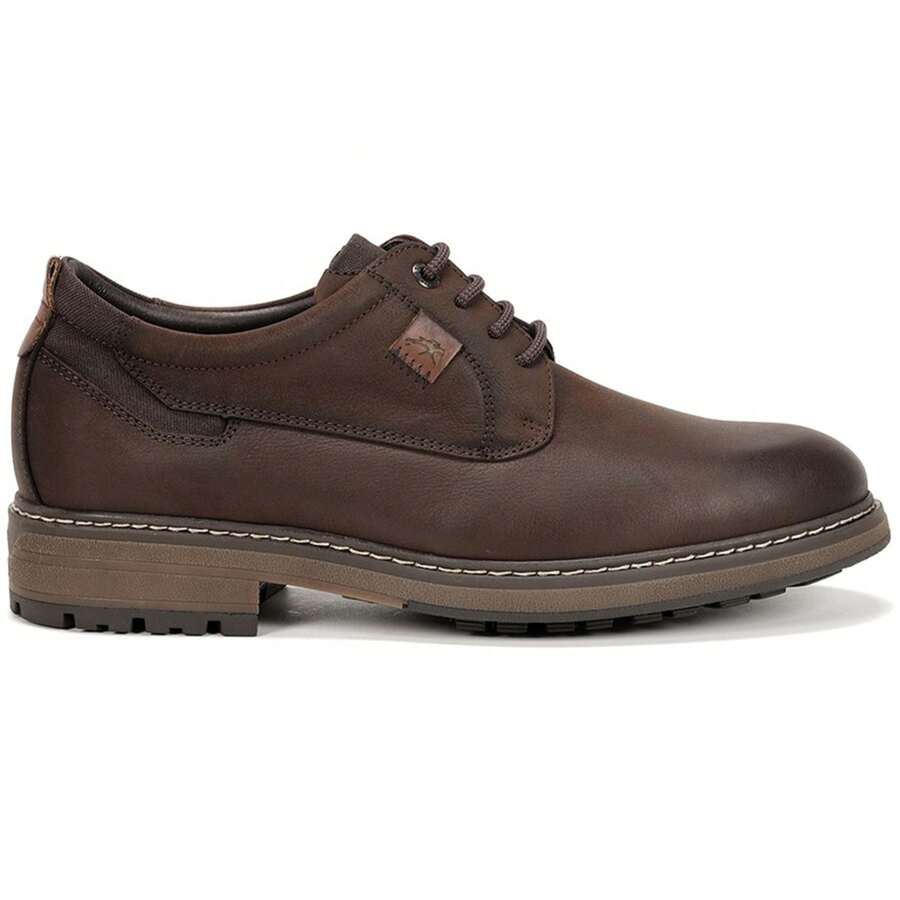 Fluchos Men's Lace-Up Shoes In Brown ✅ Delivery 24/72h To Spain (Mainland) - Brown - View 1