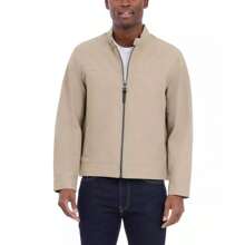 Michael Kors Men's Lightweight  Jacket |  | Men Sports Jackets - 卡其色 - 查看 1