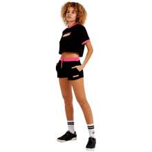 Ellesse Women's Tang Shorts In Black ✅ Delivery 24/72h To Spain (Mainland)