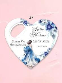 Personalisiertes Geschenk, magnetischer Flaschenöffner, 15-18 Jahre Geburtstagsparty Geschenk, Prinzessin Stil Design, Mädchen Party, multifunktional, schimmelresistent, sehr dekorativ, exquisit, modisch, hochwertig, modern, retro, individualisiert, einzigartig, personalisiert, ideales Geschenk für sie, Freund, Freundin, Vater, Mutter, Familie, Freunde, Sohn, Tochter, Kinder, Jahrestag, Geburtstag, Geschenk für Vater, gemütliche Atmosphäre, Zuhause, individualisierter Flaschenöffner und Zubehör - Verschiedenfarbig - Übersicht 28