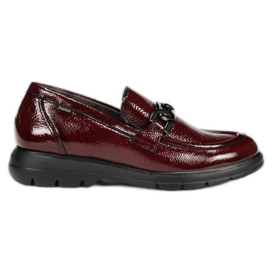 Fluchos Women's Dress Shoes In Brown ✅ Delivery 24/72h To Spain (Peninsula)