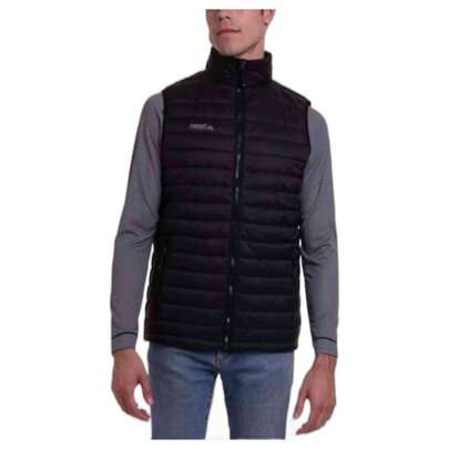 Champion Kamizelka   dla Mężczyzna w kolorze Czarny ✅ Dostawa w ciągu 3-5 dni