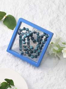 1pc Saudi Arabian Muslim Prayer Beads Bracelet