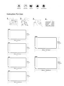 厨房台面超厚大理石壁纸 - 防油、防潮、自粘、防水、防火、耐高温炉灶防溅贴纸、炉灶、橱柜、纹理风格 - 彩色 - 查看 7