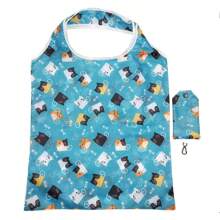 1 Stück wiederverwendbare Polyester Einkaufstasche, verschiedene Farben erhältlich, faltbare tragbare Handtasche geeignet für Einkaufen, Büro, Reisen, Organisation und Aufbewahrung, Muttertags Blumen, personalisierte Geschenke für Mutter, Last-Minute Geschenke, Muttertagsideen, Geschenke zum Muttertag, handgemachte Karten für Mutter, beste Muttertagsgeschenke unter 50$