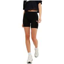 Ellesse Leggings De Sport tour short pour Femme en couleur Noir ✅ Livraison en 3-5 jours
