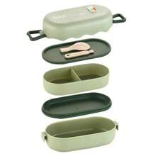 Food Packaging Box - White - View 6