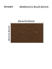 1 pezzo di pannello anti-graffio per gatti autoadesivo e rifinibile, ideale per proteggere pareti, tappeti, divani e mobili, adatto ai tiragraffi per gatti