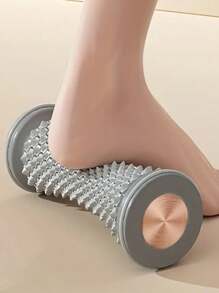 1 szt. wałek do powięzi stóp, masażer stóp, joga, relaksacja mięśni, wałek, łucznictwo, wygodny wałek sportowy do domowego masażu stóp - łatwy do zwijania - Wielokolorowe - Zobacz 2