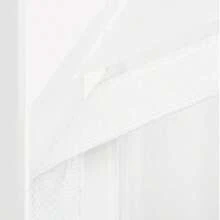 Summer White Anti-Mosquito & Fly Door Mosquito Net Curtain, Home Use Self-Adhesive Partition Curtain, Magnetic Self-Absorbing Bedroom Door Curtain, Invisible Screen Net No-Drill