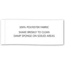 Contenedor de poliéster DII con asas, caja de almacenamiento de rejilla, grande y redonda, rosa - Herrumbre - Ver 6