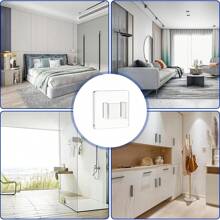 Wall Hanging Eyewears Organizers Elegant Sunglass Display Stand Sturdy Wall Holder For Multiple Glasses Accessory