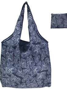 1 bucă geantă de cumpărături impermeabilă, de capacitate mare, design reutilizabil cu model floral și animal, geantă de mână pliabilă, ușoară, portabilă cu formă dreptunghiulară, potrivită pentru alimente, depozitare, călătorii