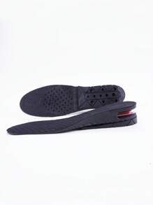 QKC Luftkissen Einlegesohlen, unsichtbarer Höhenzuwachs Stoßdämpfer, Geschenk für Männer und Frauen, Weihnachten, Neujahr, Valentinstag