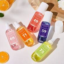 1PC X 90ml Brazil Collection Fragrance Mist, Multi-Layered Heightened State Of Bliss Spray With Long Lasting NaturalFresh Charming Essentials, Releasing Elegant Floral FruityCitrus Wood Aquatic Fragrance For Room, Indoor, OutdoorDating, Party, Gathering, Holiday, Home, Office, Ideal GiftFor Family, Relatives And Friends