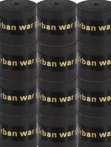 شريط قبضة الريشة، قبضة الريشة، شريط الغلاف الزائد، تغليف المقبض، قبضة مقاومة للتآكل، عصا الصيد، شريط امتصاص العرق لريشة الريشة - متعدد الألوان - مشاهدة 10