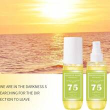 1PC X 90ml Brazil Collection Fragrance Mist, Multi-Layered Heightened State Of Bliss Spray With Long Lasting NaturalFresh Charming Essentials, Releasing Elegant Floral FruityCitrus Wood Aquatic Fragrance For Room, Indoor, OutdoorDating, Party, Gathering, Holiday, Home, Office, Ideal GiftFor Family, Relatives And Friends