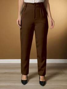 Women's Pants/Tailored Pants/Basic Pants/Elegant Pants/ Pants/Blogger Pants/Fashion Pants