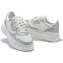 D.Franklin Court Sneakers For Women In White ✅ Delivery 24/72h To Spain (Peninsula) - أبيض - مشاهدة 3