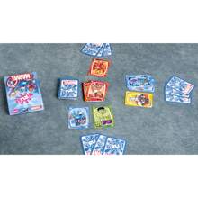 Tranjis Games - Virus，著名超级英雄卡牌游戏，由《Virus》和《Virus 2》的创作者打造，48/72小时内送达，返校礼物 - 彩色 - 查看 2