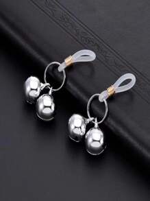 1 Pair Exquisite And Fashionable Sexy Nipple Ring, Non-Piercing Women's Body Jewelry, European And American Adjustable Multifunctional Body Clamps, Suitable For Daily And Holiday Wear, A Perfect Gift For Family And Friends