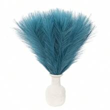 5/10PCS Artificial Plants Reed Artificial Flowers For Spring Autumn New Year's Decorations Wedding Home Dining Room Bedroom Decorations, Festival Birthday Party Accessories, Wedding Venue Background Decorations Gifts Graduation