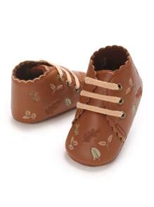 0-1 Years Old Infant Boys Fashion Casual Sports Shoes, Soft Sole Comfortable Walking Shoes
