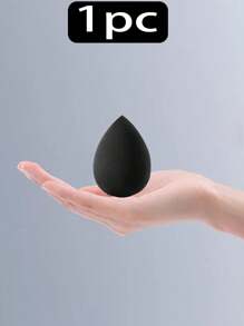 39 Stück Beauty Set, Make-up Tools für das Gesicht einschließlich 20 Make-up Pinsel, 3 Stück Toilettenartikel Set, 4 runde Puderpuffs, 4 Daumen Puderpuffs und 3 Mini Wassertropfen Eier.