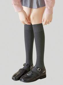 INSELLE 7 Pairs Women Toe Socks For Yoga, Pilates, Toe Separator, Thumb Long Compression Leg Socks - Multicolor - View 4