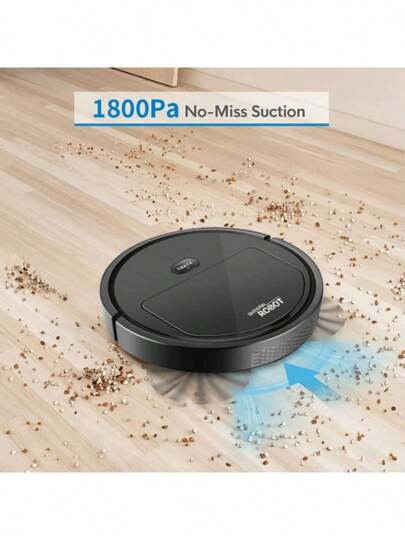 DOMEX Roboot aspiradora para limpieza de hogar