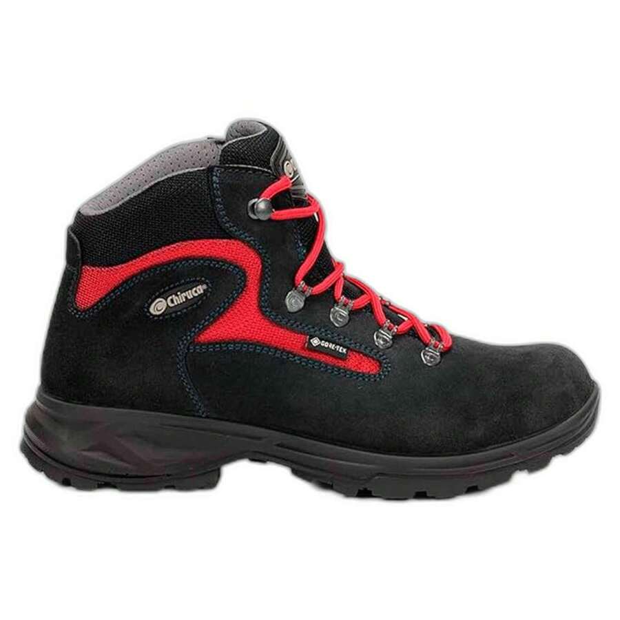 Chiruca Massana 08 Gore-Tex Women's Mountain Shoes In Black ✅ Delivery 24/72h To Spain (Peninsula) - Black - View 1