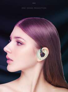 NEW SENYANG 新品森阳真无线运动耳机视频TWS ACC BUDS入耳式耳塞挂耳式耳机运动耳机 - AX9 - 查看 4