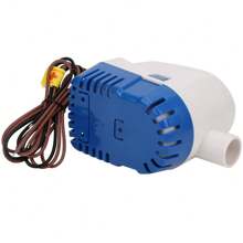 HYBP2 G1100 - 02 24V High - Flow Self - Priming Submersible Automatic Pump for Water Yacht and Miniature Sewage: Ideal for Marine & Compact Applications