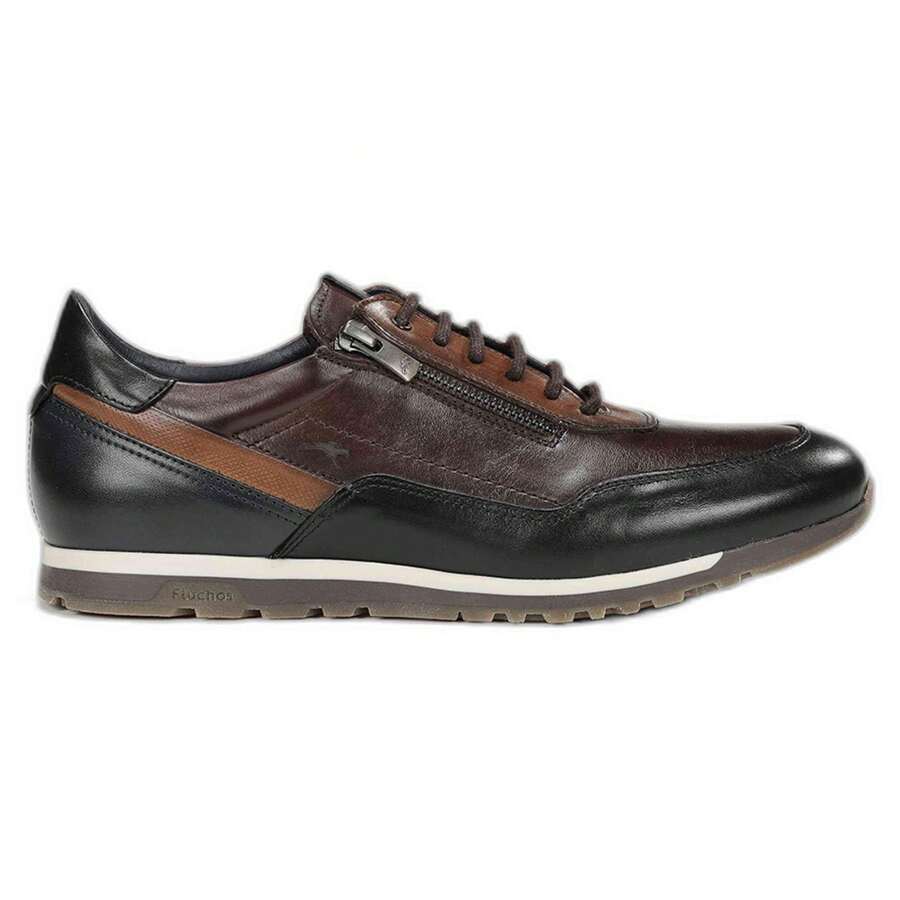 Fluchos SANDER Men's Shoes In Brown ✅ Delivery 24/72h To Spain (Peninsula) - بني - مشاهدة 1