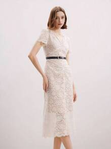 1 Bộ thắt lưng váy 3 món đa năng nhiều màu sắc tối giản màu bạc dành cho nữ, phù hợp với quần jean mùa hè, trường học mùa thu, mùa thu, Halloween - Nhiều màu - Xem 3