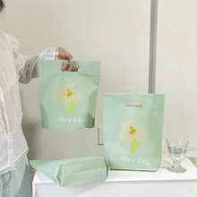 20 pièces Petit sac cadeau de fleurs, petit sac à main accessoire, sac de rangement de cosmétiques, petit sac à main de fleurs, convient pour les festivals, les fêtes, les vacances, les sacs cadeaux d'anniversaire