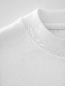 Men T-Shirts - White - View 6