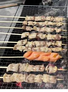 Spiedini usa e getta in bambù per barbecue, stuzzichini, frittura, yakisoba, hot pot piccanti, utensili da cucina