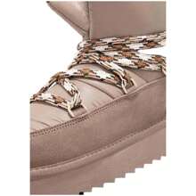 D.Franklin Women's Boots In Brown ✅ Delivery 24/72h To Spain (Peninsula) - بني - مشاهدة 2