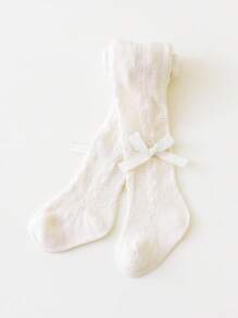 1 pieza de medias de verano para niñas, ligeras, de malla suave, perfectas para el clima cálido
