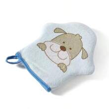 3pcs/1pc Cartoon Extra Soft Baby Bath Towel, Kid's Bath Wash Cloth, Baby Bathing Mitt - Children's Bath Towel - View 12