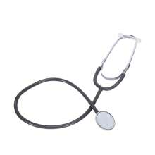 1pc Single-Head Single-Face Stethoscope With Multiple Color Options, Toy Stethoscope For Role Playing Doctor