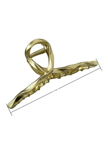 1 szt. Luksusowa metalowa spinka do włosów, akcesoria do włosów, spinki do włosów, spinka do włosów, spinka do włosów na jesień i zimę, do strojów wakacyjnych dla kobiet