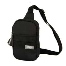 RFSHOP Women Crossbody - Black - View 7