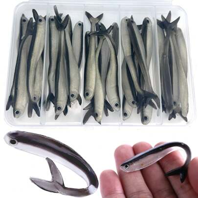 Fishing Soft Plastic Lures, Paddle Tail Swim Baits For Bass Fishing,Paddle Tail Swimbaits For For Bass Trout Walleye Lures