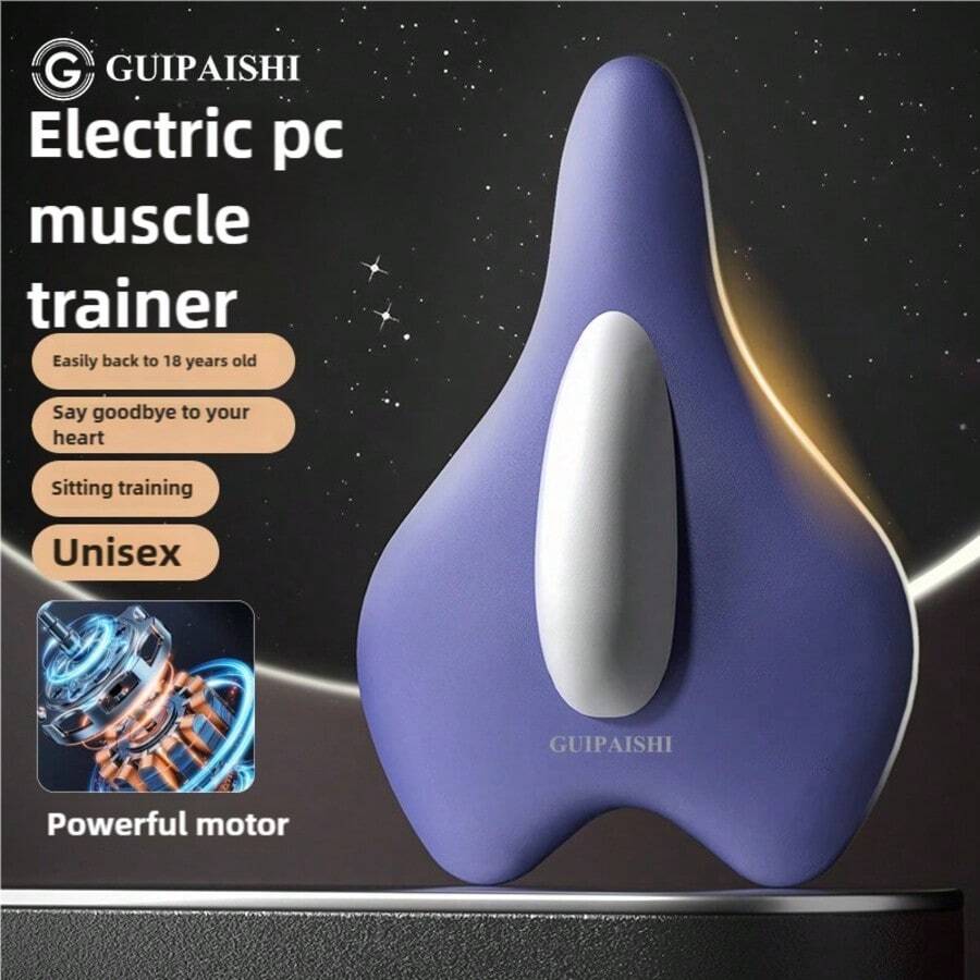 Trainer pc muscle massager pelvic floor muscle exercise machine for men