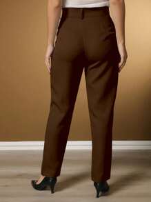 Women's Pants/Tailored Pants/Basic Pants/Elegant Pants/ Pants/Blogger Pants/Fashion Pants